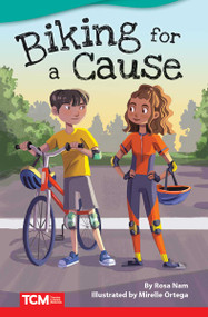 Biking for a Cause by Rosa Nam, 9781644913260