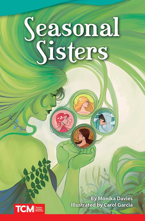 Seasonal Sisters by Monika Davies, Caroline Garcia, 9781644913321