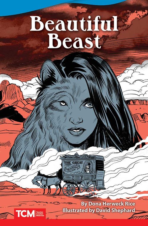 Beautiful Beast by Dona Rice, 9781644913369