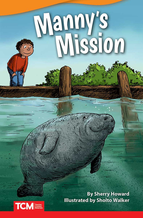Manny's Mission by Sherry Howard, Sholto Walker, 9781644913390