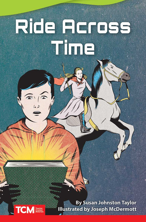 Ride Across Time by Susan Johnston Taylor, Johnston Taylor, 9781644913437