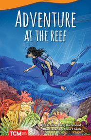 Adventure at the Reef by Caroline Tung Richmond, 9781644913444