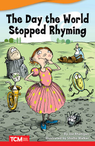 The Day World Stopped Rhyming by Joe Rhatigan, Sholto Walker, 9781644913611