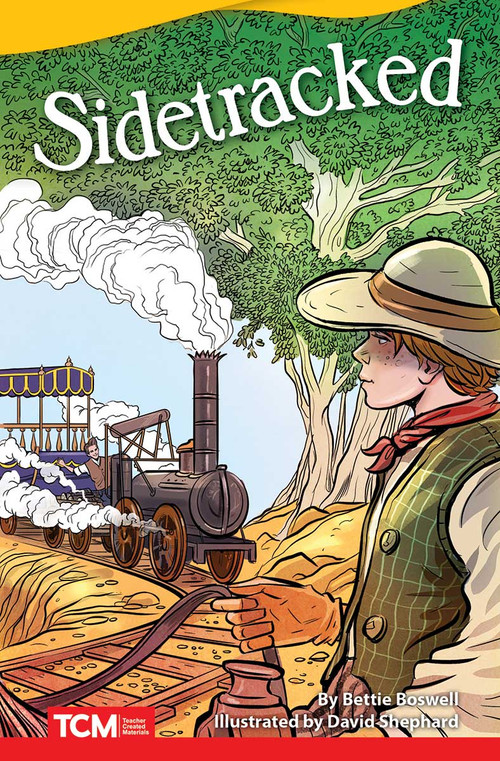 Sidetracked - 9781644913727 by Bettie Boswell, 9781644913727