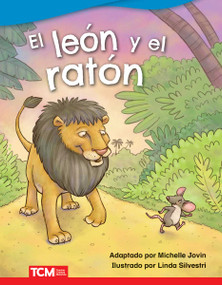 El león y el ratón (Spanish Edition) - 9780743927376 by Michelle Jovin, Linda Silvestri, 9780743927376
