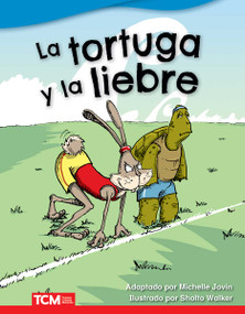La tortuga y la liebre (Spanish Edition) by Michelle Jovin, 9780743927383