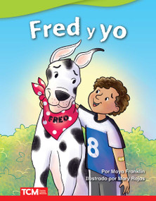 Fred y yo (Spanish Edition) by Maya Franklin, Mary Rojas, 9780743927437