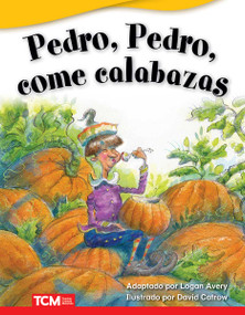 Pedro, Pedro, come calabazas (Spanish Edition) by Logan Avery, David Catrow, 9780743927963