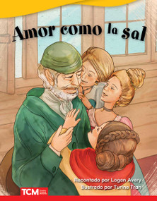 Amor como la sal (Spanish Edition) by Logan Avery, Turine Tran, 9780743927970