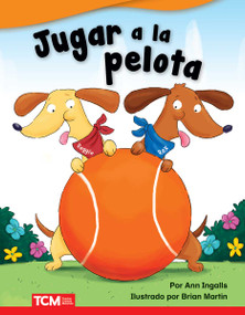 Jugar a la pelota (Spanish Edition) by Ann Ingalls, Brian Martin, 9780743927987