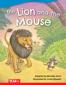 The Lion and Mouse - 9781644912843 by Michelle Jovin, Linda Silvestri, 9781644912843