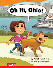Oh Hi, Ohio! by Dona Herweck Rice, Chris Jones, 9781644912898