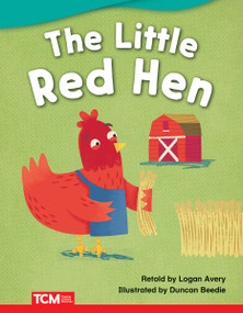The Little Red Hen - 9781644912911 by Logan Avery, Duncan Beedie, 9781644912911
