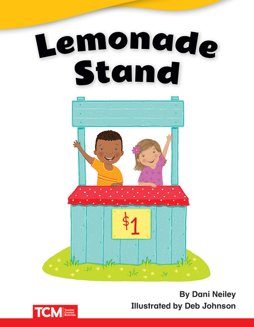 Lemonade Stand by Dani Neiley, 9781644912959