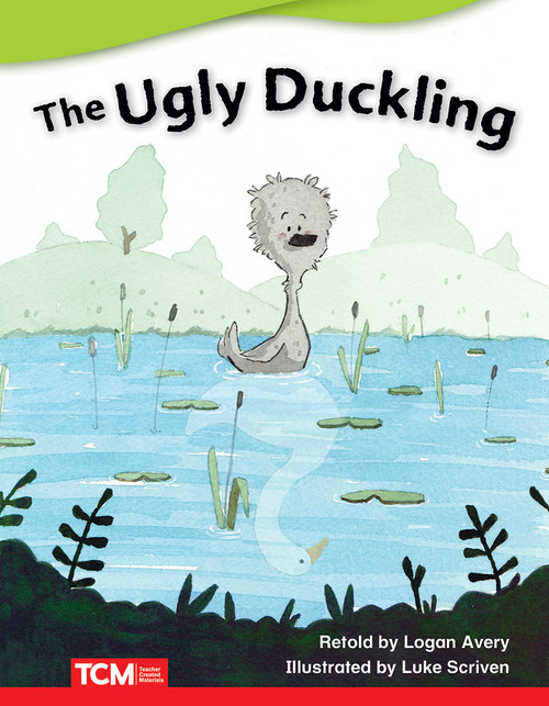 The Ugly Duckling - 9781644912973 by Logan Avery, Luke Scriven, 9781644912973