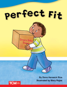 Perfect Fit by Dona Herweck Rice, Mary Rojas, 9781644913031