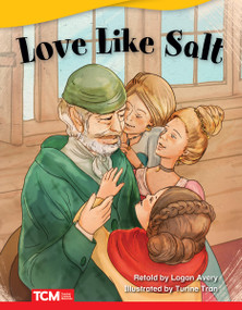 Love Like Salt by Logan Avery, Turine Tran, 9781644913109