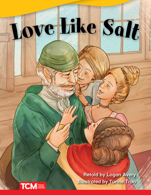 Love Like Salt by Logan Avery, Turine Tran, 9781644913109