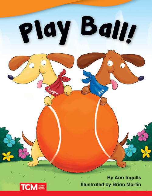 Play Ball! - 9781644913116 by Ann Ingalls, Brian Martin, 9781644913116