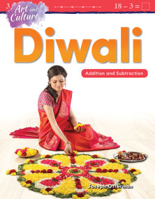 Art and Culture: Diwali (Addition and Subtraction) by Joseph Otterman, 9781425856830