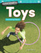 Engineering Marvels: Toys (Partitioning Shapes) by Logan Avery, 9781425856953