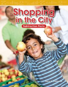 Shopping in the City by Sara A. Johnson, 9781433304194