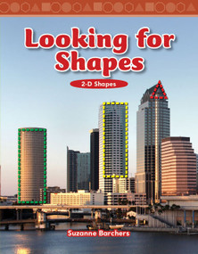 Looking for Shapes by Suzanne Barchers, Suzanne Barchers, 9781433304231