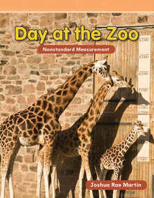 Day at the Zoo by Joshua Rae Martin, 9781433304279
