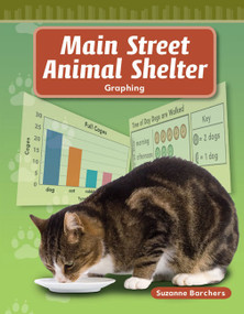 Main Street Animal Shelter by Suzanne Barchers, Suzanne I. Barchers, Suzanne Barchers, Suzanne Barchers, 9781433304293