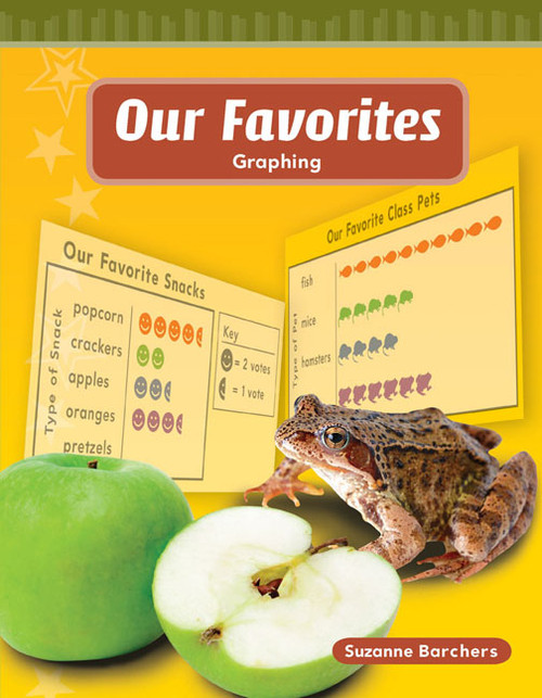 Our Favorites by Suzanne Barchers, Suzanne Barchers, 9781433304309