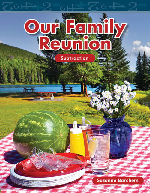 Our Family Reunion by Suzanne Barchers, Suzanne Barchers, 9780743908634