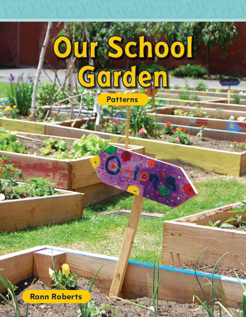 Our School Garden by Rann Roberts, 9780743908689