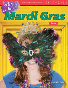 Arte y cultura: Mardi Gras (Resta) (Spanish Edition) by Jennifer Prior, 9781425828653