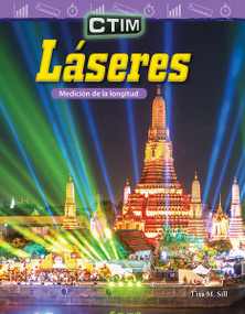 CTIM: Láseres (Medición de la longitud) (Spanish Edition) by Lisa M. Sill, 9781425828707