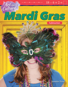 Art and Culture: Mardi Gras (Subtraction) by Jennifer Prior, 9781425857486