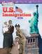 The History of U.S. Immigration (Data) by Cathy D'Alessandro, Noelle Hoffmeister, 9781425857561