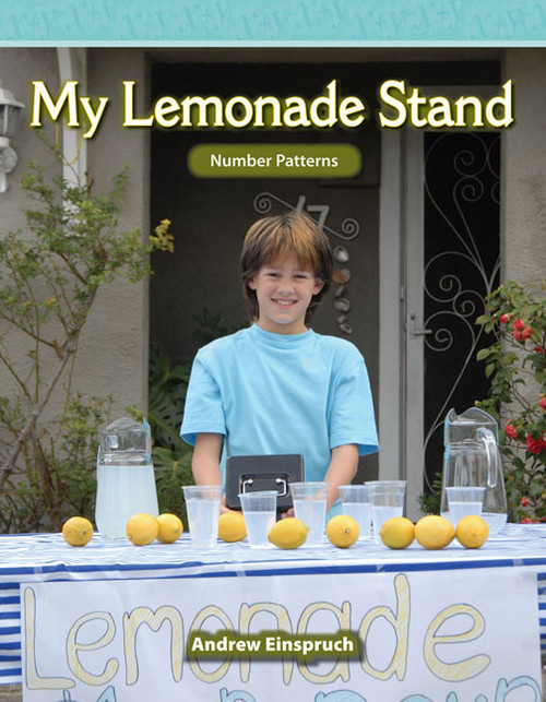 My Lemonade Stand by Andrew Einspruch, 9780743908801
