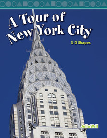 A Tour of New York City by Julia Wall, 9780743908849
