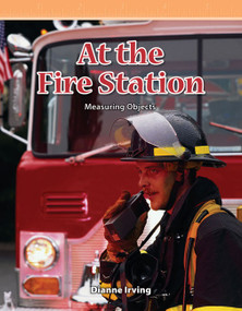 At the Fire Station by Dianne Irving, 9780743908863