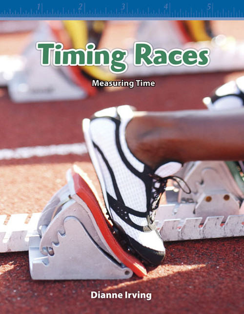 Timing Races by Dianne Irving, 9780743908887
