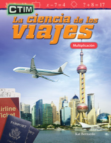 CTIM: La ciencia de los viajes (Multiplicación) (Spanish Edition) by Kat Bernardo, 9781425828813