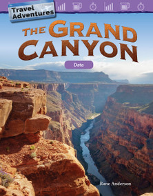 Travel Adventures: The Grand Canyon (Data) by Rane Anderson, 9781480758087