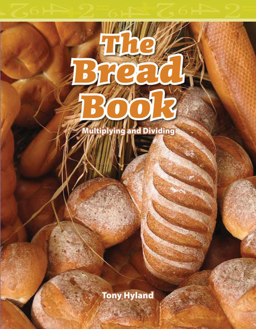 The Bread Book by Tony Hyland, 9780743908931
