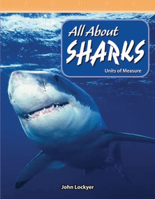 All About Sharks by John Lockyer, 9780743909044