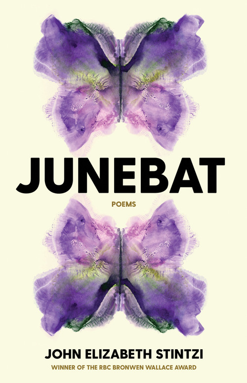 Junebat by John Elizabeth Stintzi, 9781487007843
