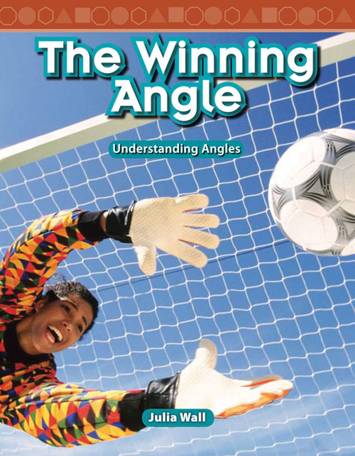 The Winning Angle by Julia Wall, 9780743909136