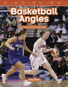 Basketball Angles by Julia Wall, 9780743909143