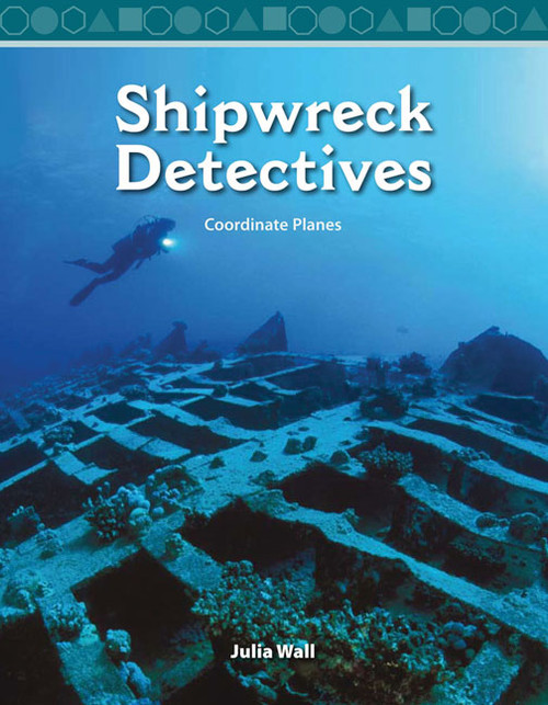 Shipwreck Detectives by Julia Wall, 9780743909167