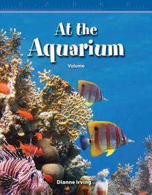 At the Aquarium by Dianne Irving, 9780743909198