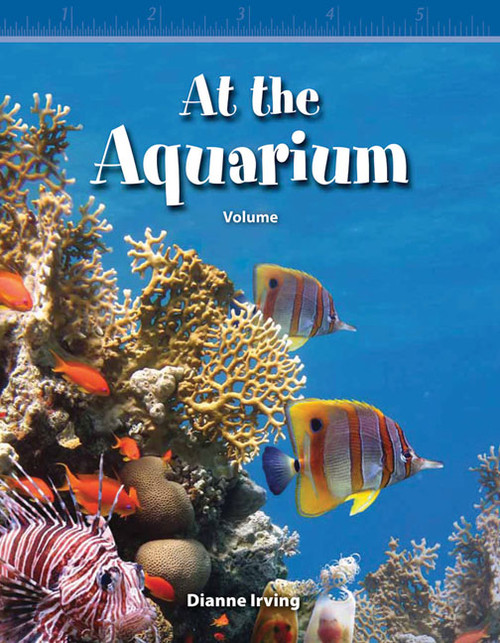 At the Aquarium by Dianne Irving, 9780743909198